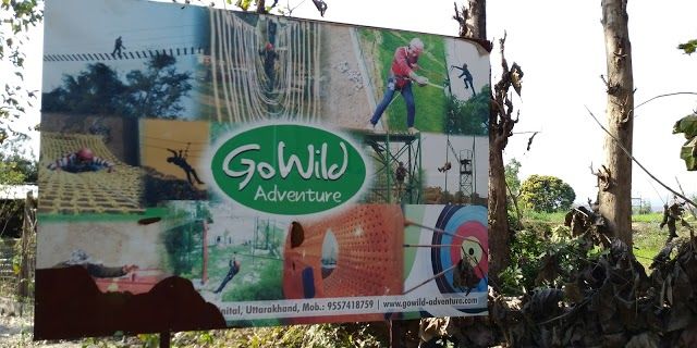 Wild adventure park 5